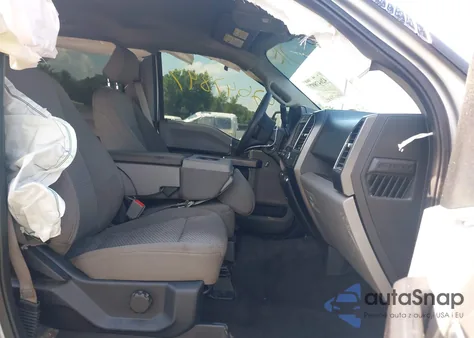 2020 Ford F-150 Xlt from USA, damaged, VIN 1FTEW1E41LKF45039